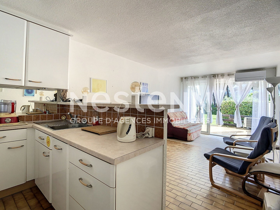 MARINAS AGENCE, VENTE Studios et T1, réf : 2013 / 720359