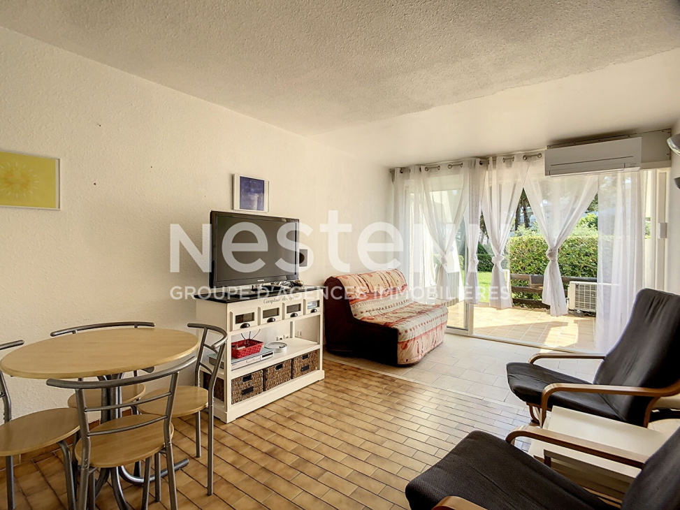 MARINAS AGENCE, VENTE Studios et T1, réf : 2013 / 720359
