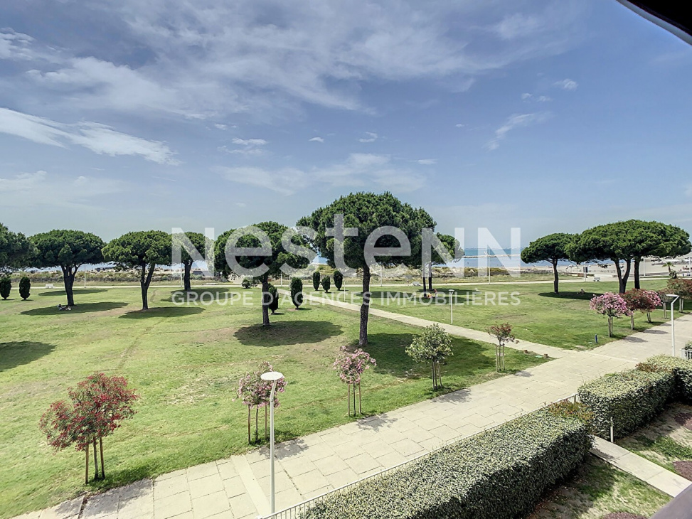 MARINAS AGENCE, Vente studios et t1
