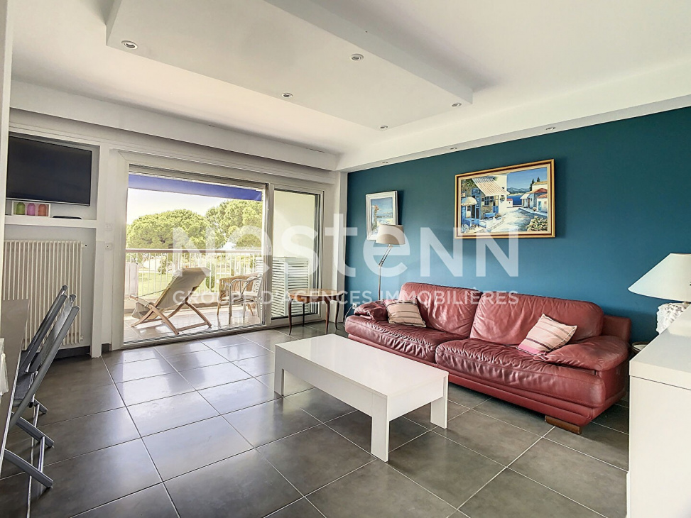 MARINAS AGENCE, VENTE Studios et T1, réf : 2013 / 720393