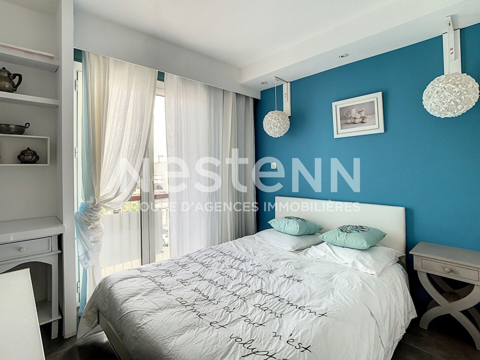 MARINAS AGENCE, VENTE Studios et T1, réf : 2013 / 720393