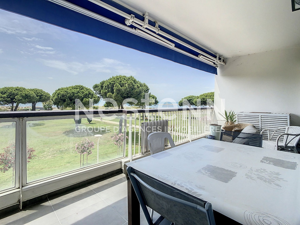 MARINAS AGENCE, VENTE Studios et T1, réf : 2013 / 720393
