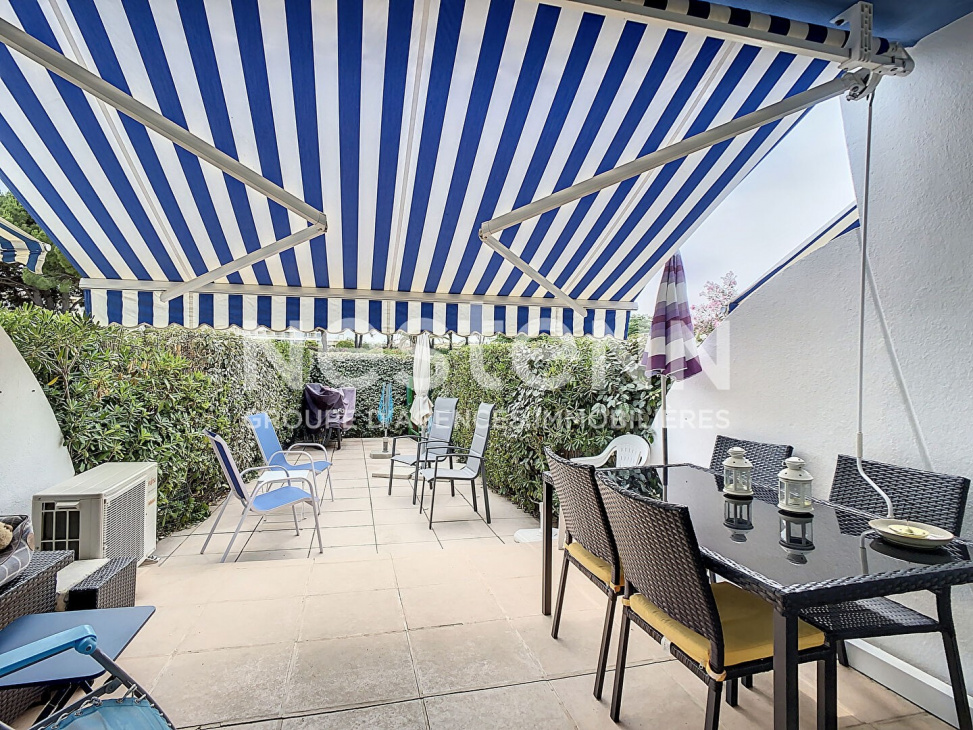 MARINAS AGENCE, Vente studios et t1