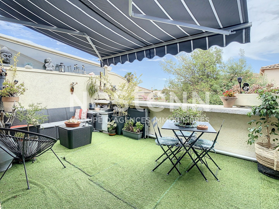 MARINAS AGENCE, VENTE Studios et T1, réf : 2013 / 720486