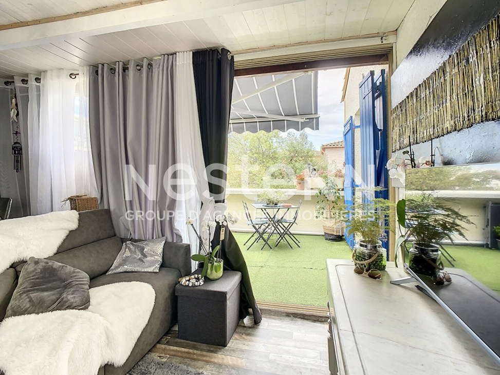 MARINAS AGENCE, VENTE Studios et T1, réf : 2013 / 720486
