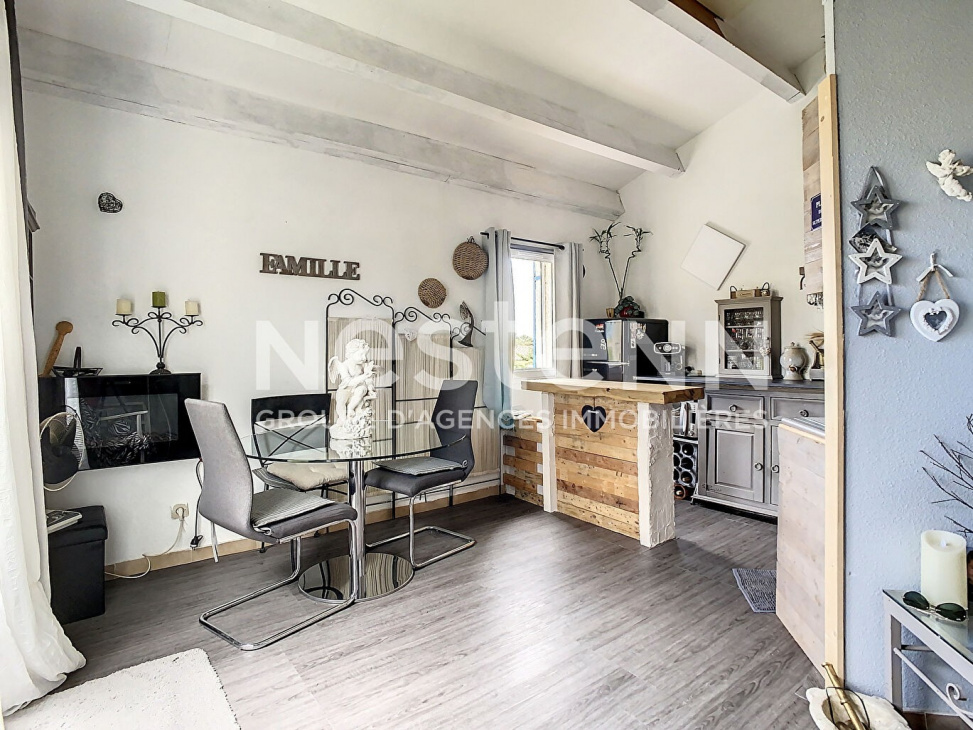 MARINAS AGENCE, VENTE Studios et T1, réf : 2013 / 720486