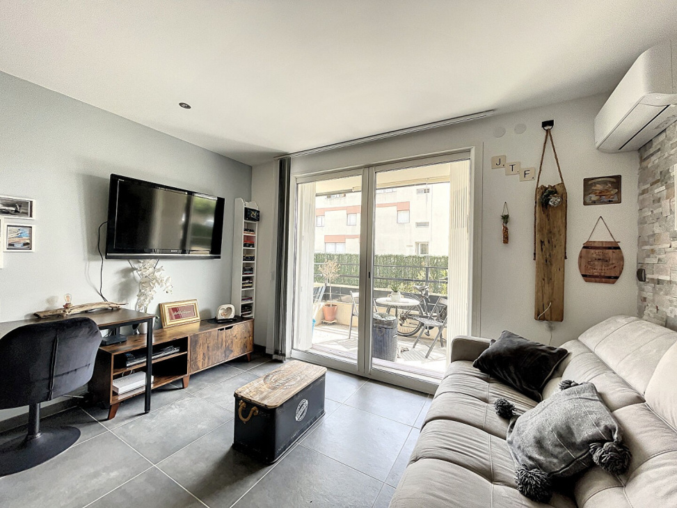 MARINAS AGENCE, Vente studios et t1