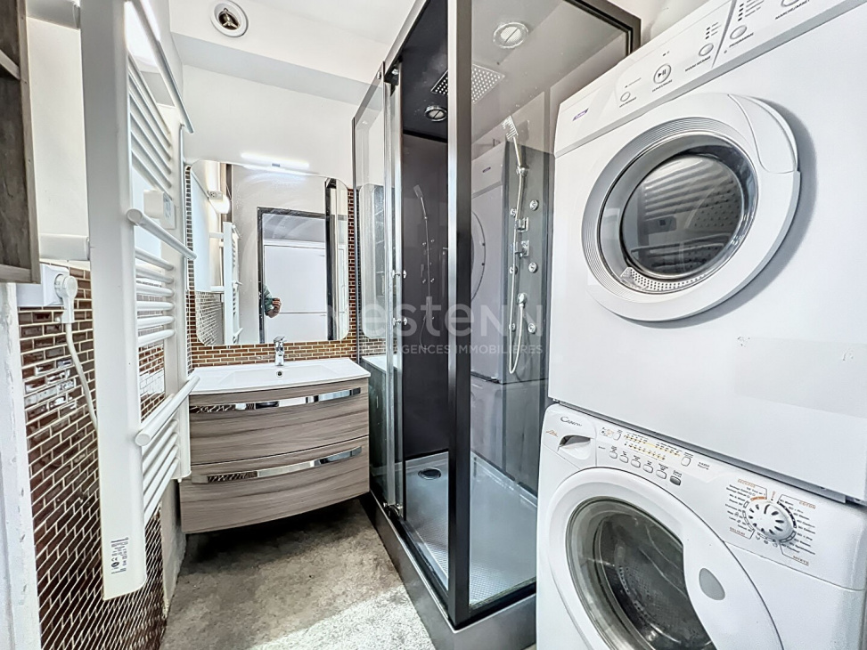 MARINAS AGENCE, VENTE Studios et T1, réf : 2013 / 720541