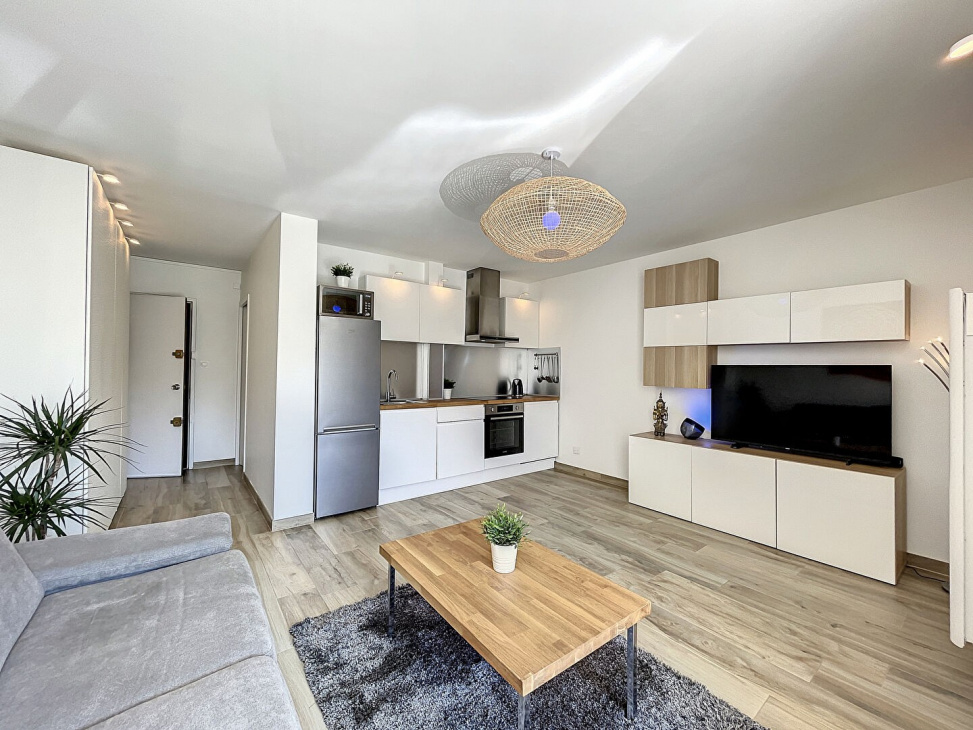 MARINAS AGENCE, Vente studios et t1