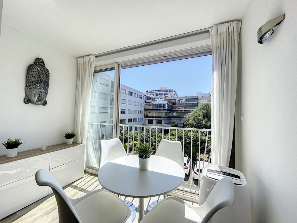MARINAS AGENCE, VENTE Studios et T1, réf : 2013 / 720646