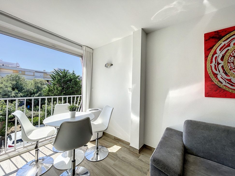 MARINAS AGENCE, VENTE Studios et T1, réf : 2013 / 720646