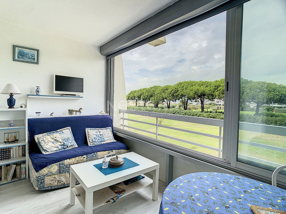 MARINAS AGENCE, Vente studios et t1