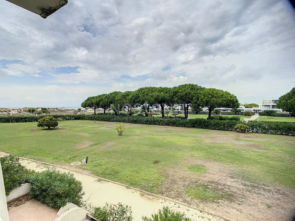 MARINAS AGENCE, VENTE Studios et T1, réf : 2013 / 720804