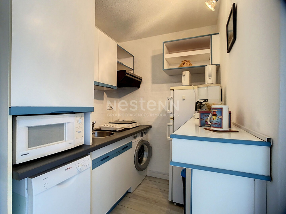 MARINAS AGENCE, VENTE Studios et T1, réf : 2013 / 720804