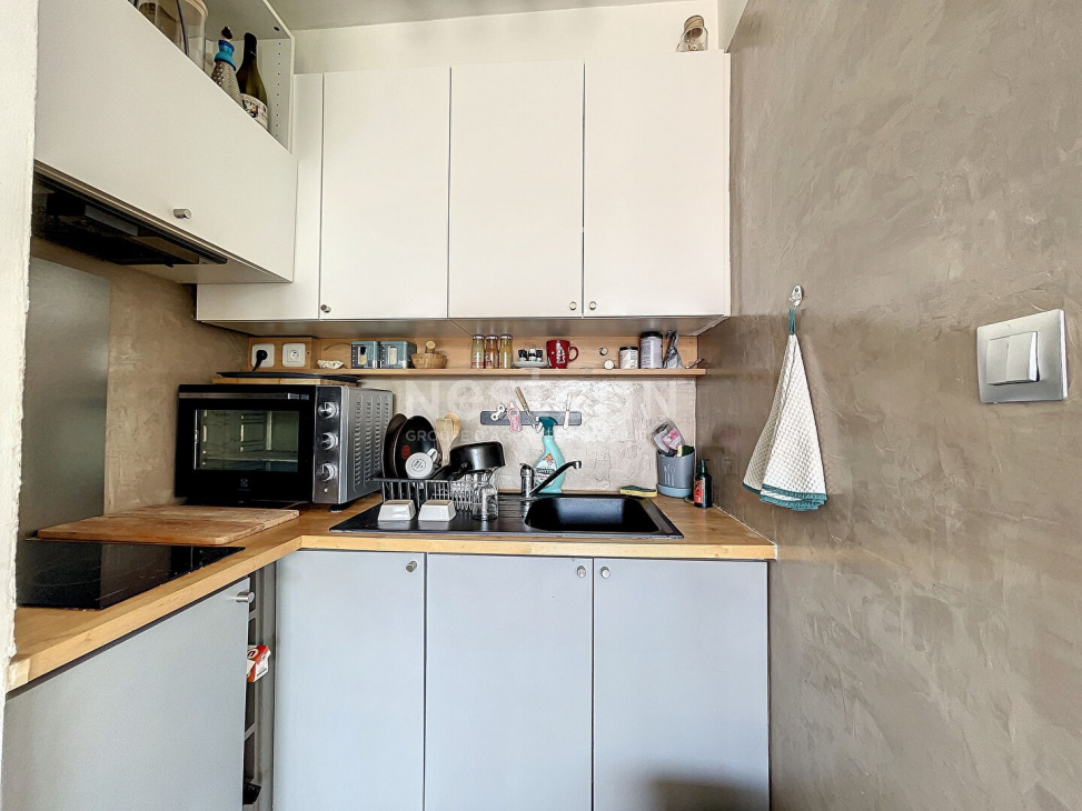 MARINAS AGENCE, VENTE Studios et T1, réf : 2013 / 720846