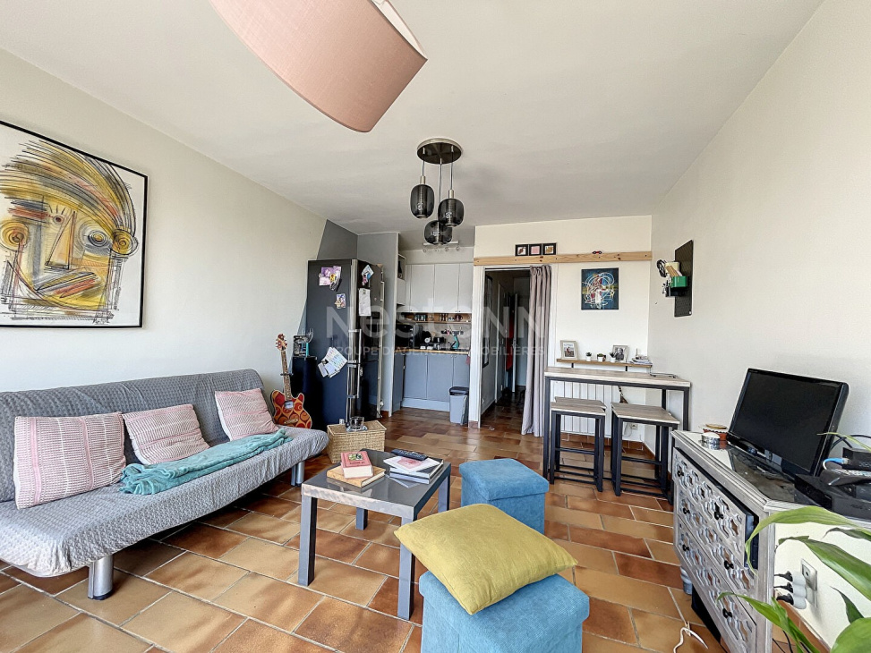 MARINAS AGENCE, VENTE Studios et T1, réf : 2013 / 720846