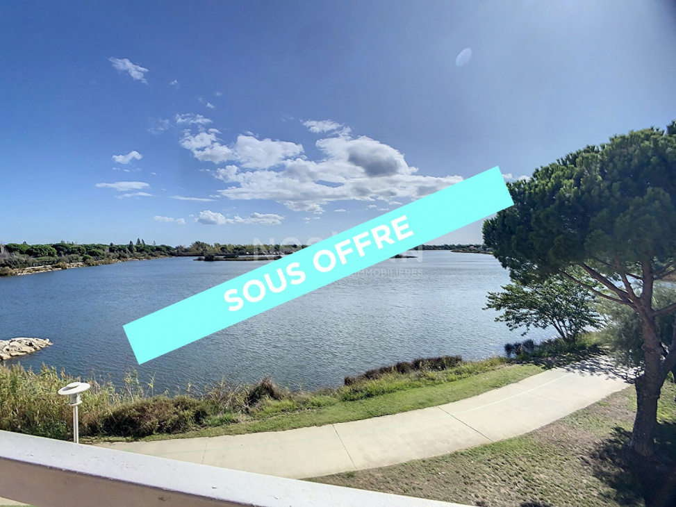 MARINAS AGENCE, VENTE Studios et T1, réf : 2013 / 720850