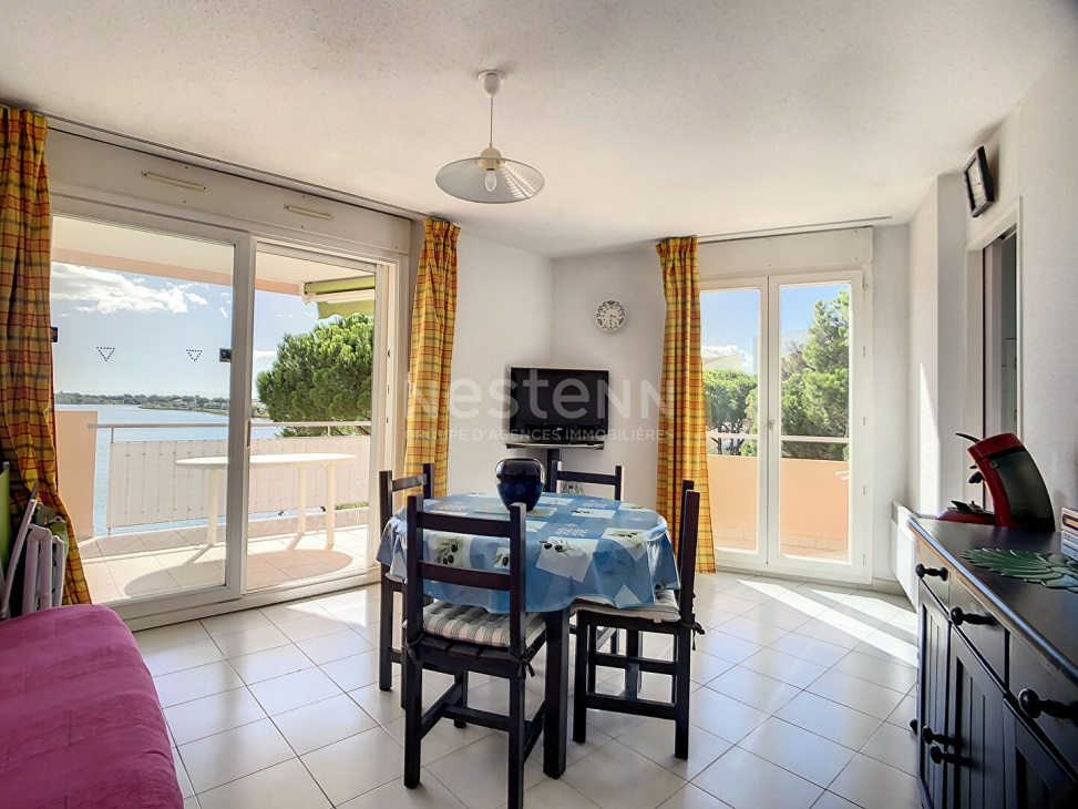 MARINAS AGENCE, VENTE Studios et T1, réf : 2013 / 720850