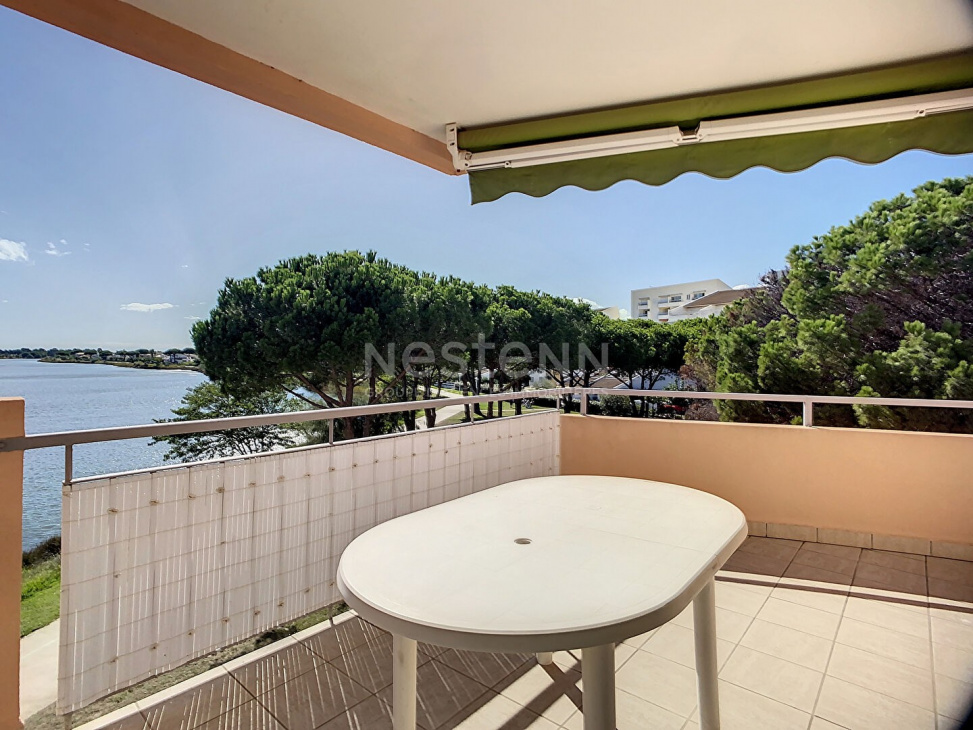 MARINAS AGENCE, VENTE Studios et T1, réf : 2013 / 720850