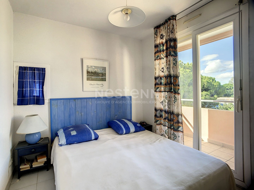 MARINAS AGENCE, VENTE Studios et T1, réf : 2013 / 720850