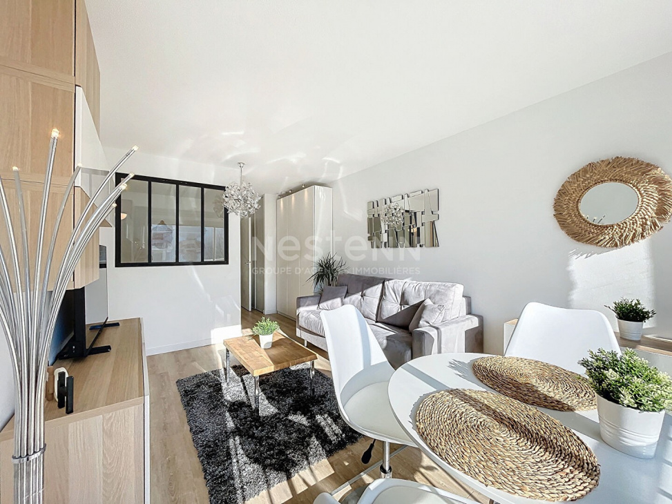 MARINAS AGENCE, VENTE Studios et T1, réf : 2013 / 720934