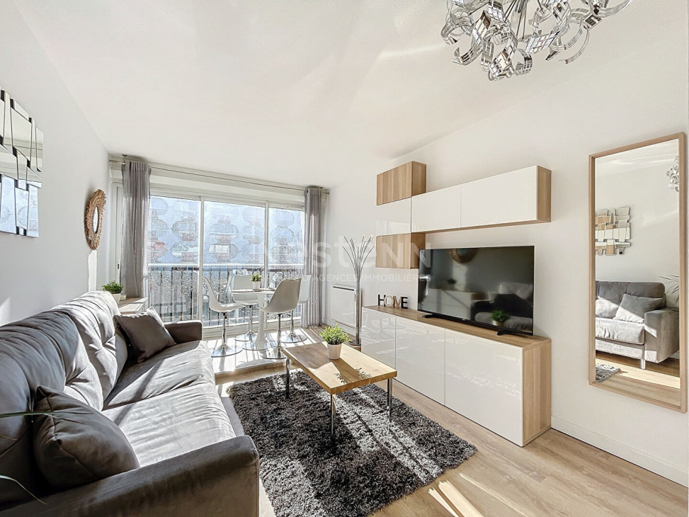MARINAS AGENCE, VENTE Studios et T1, réf : 2013 / 720934