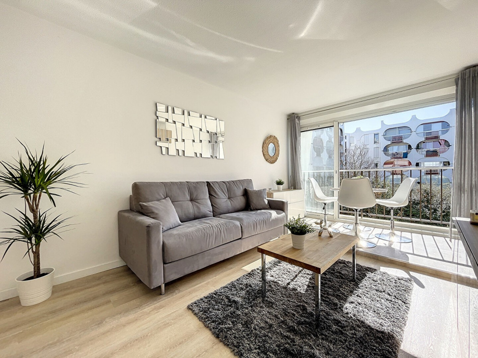 MARINAS AGENCE, VENTE Studios et T1, réf : 2013 / 720934