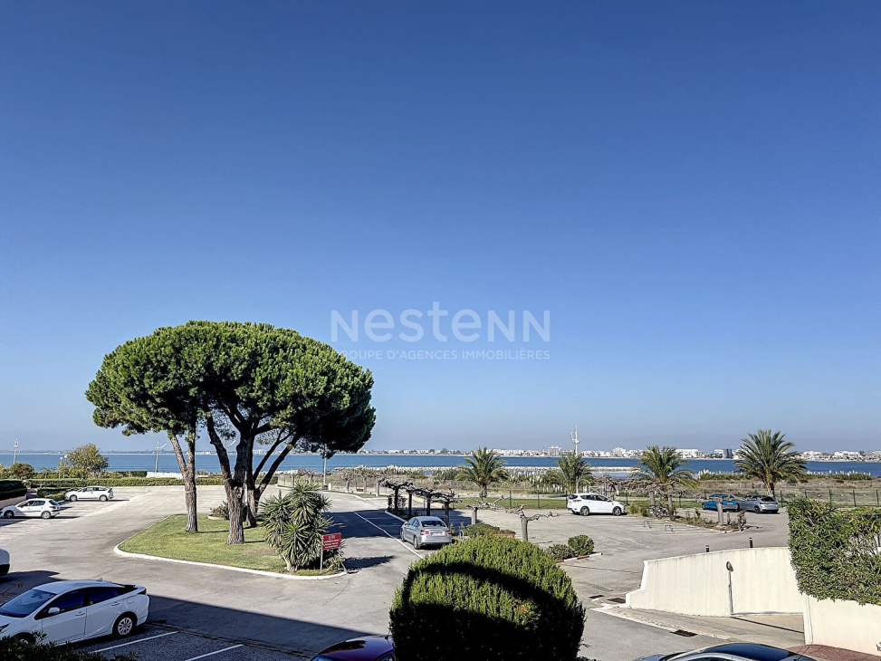 MARINAS AGENCE, VENTE Studios et T1, réf : 2013 / 720987