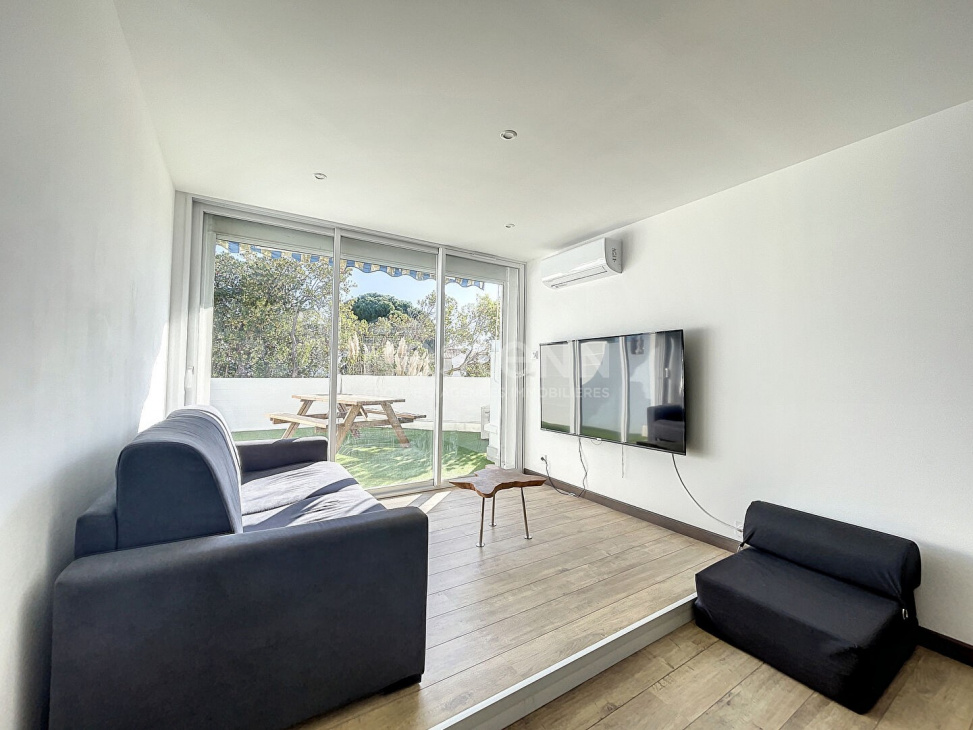 MARINAS AGENCE, VENTE Studios et T1, réf : 2013 / 721052