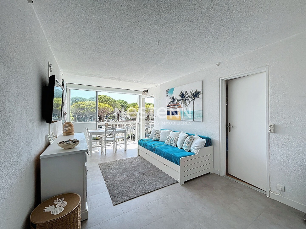 MARINAS AGENCE, Vente studios et t1
