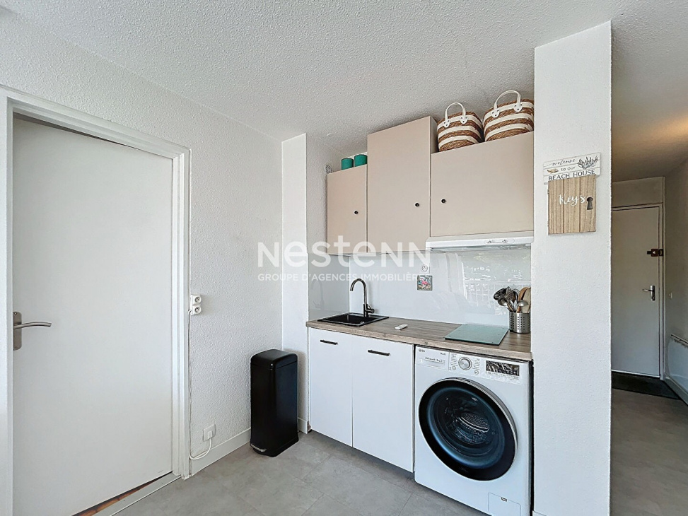 MARINAS AGENCE, VENTE Studios et T1, réf : 2013 / 722771