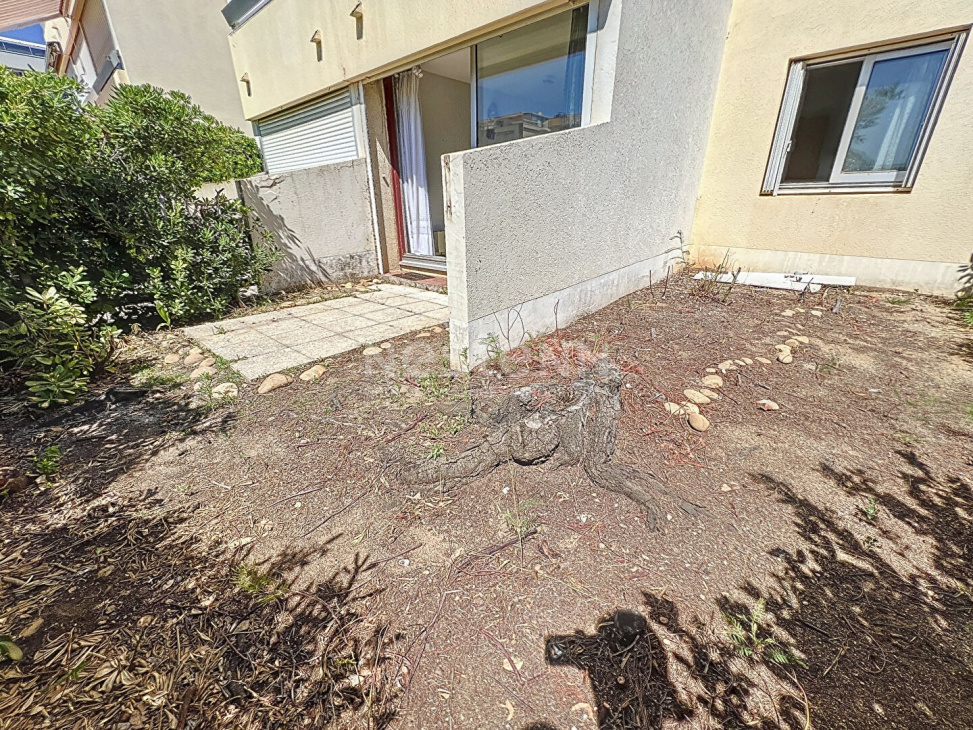 MARINAS AGENCE, VENTE Studios et T1, réf : 2013 / 722980