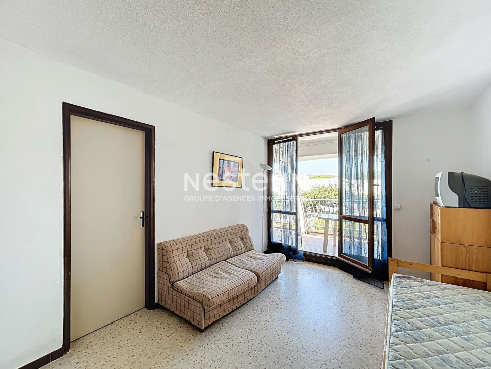 MARINAS AGENCE, VENTE Studios et T1, réf : 2013 / 723207