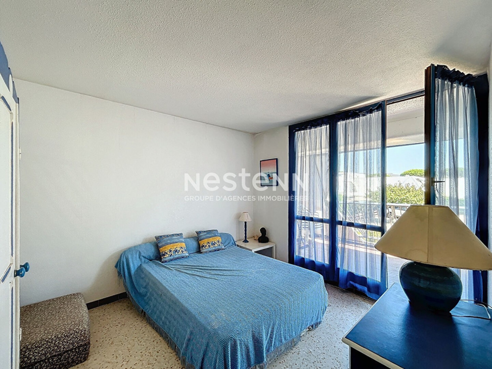 MARINAS AGENCE, VENTE Studios et T1, réf : 2013 / 723207