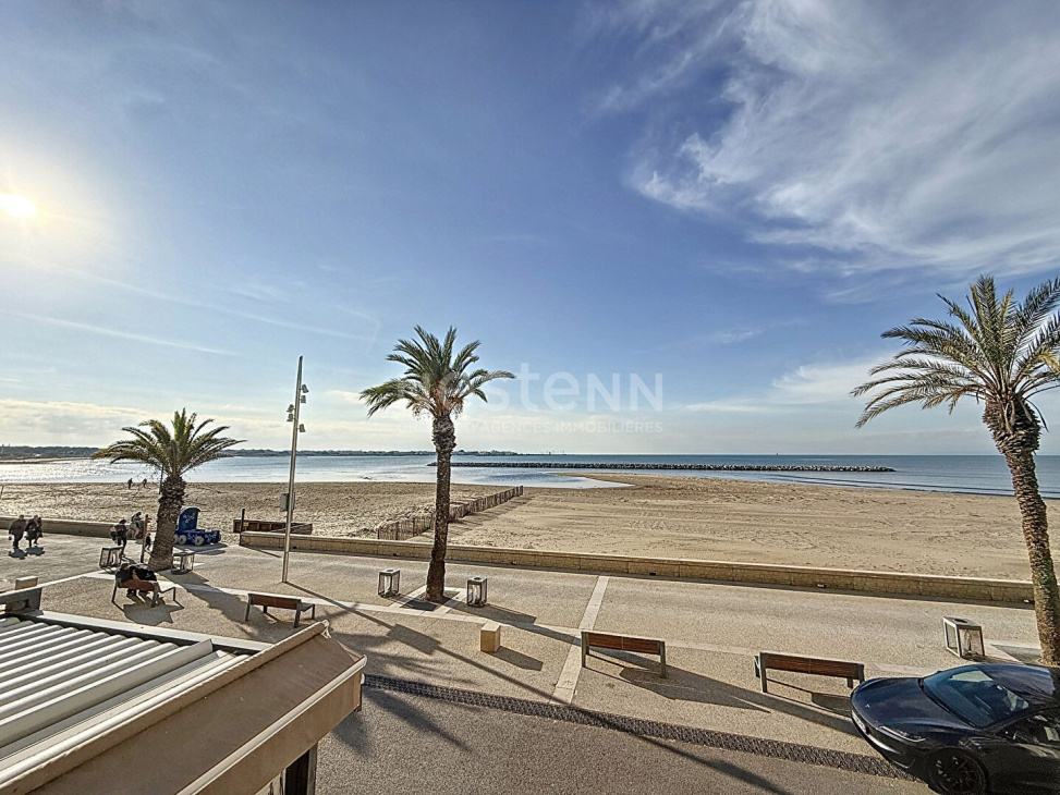 MARINAS AGENCE, Vente studios et t1