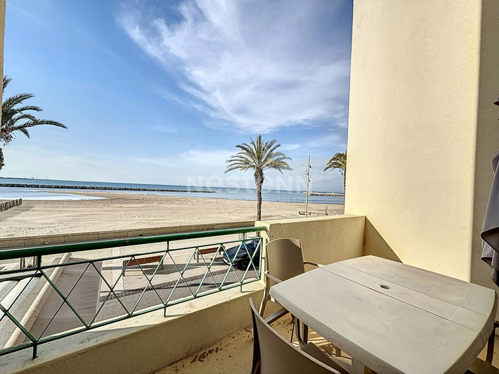 MARINAS AGENCE, VENTE Studios et T1, réf : 2013 / 723930