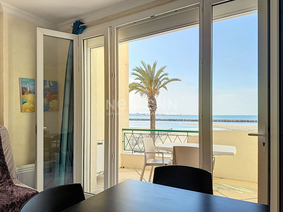 MARINAS AGENCE, VENTE Studios et T1, réf : 2013 / 723930