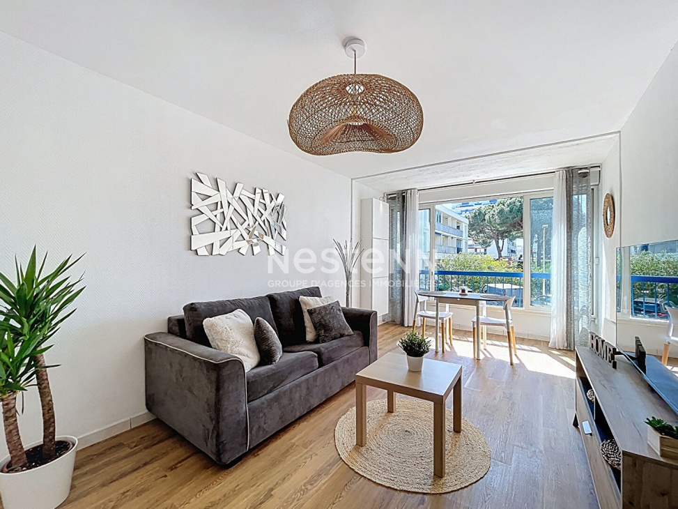 MARINAS AGENCE, Vente studios et t1