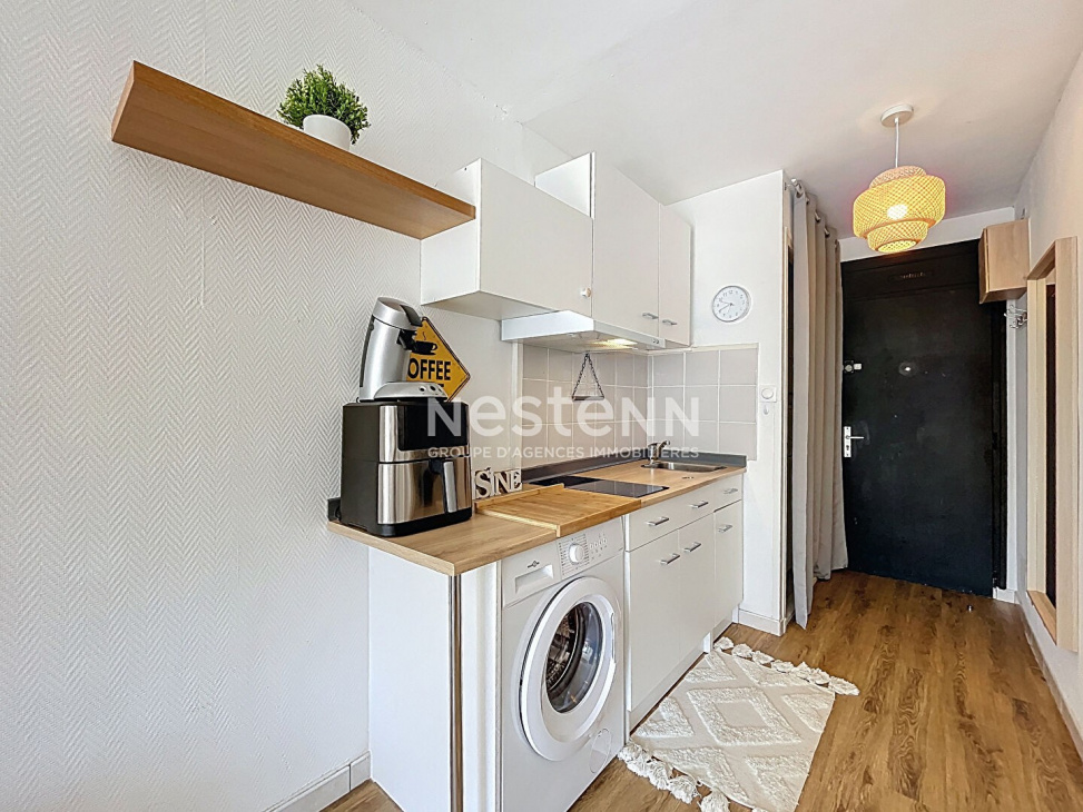 MARINAS AGENCE, VENTE Studios et T1, réf : 2013 / 724020