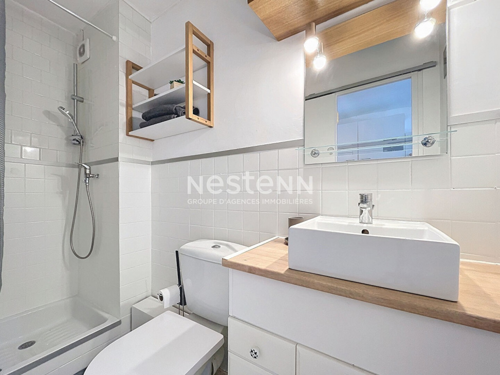 MARINAS AGENCE, VENTE Studios et T1, réf : 2013 / 724020