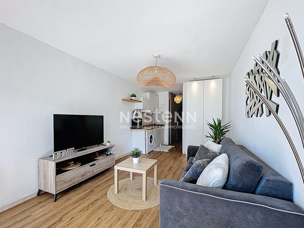 MARINAS AGENCE, VENTE Studios et T1, réf : 2013 / 724020