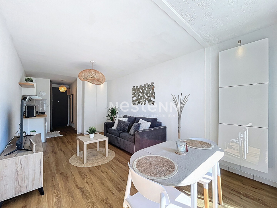 MARINAS AGENCE, VENTE Studios et T1, réf : 2013 / 724020