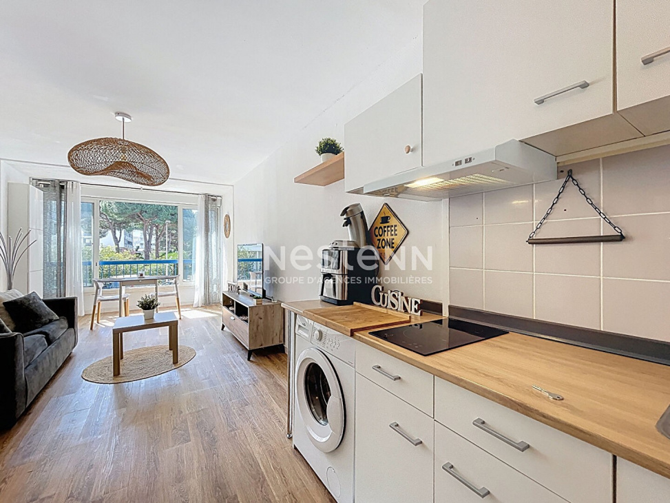 MARINAS AGENCE, VENTE Studios et T1, réf : 2013 / 724020