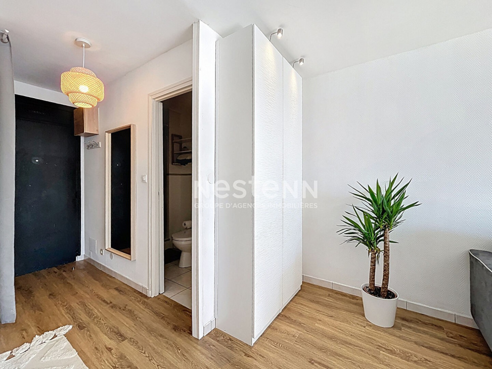MARINAS AGENCE, VENTE Studios et T1, réf : 2013 / 724020