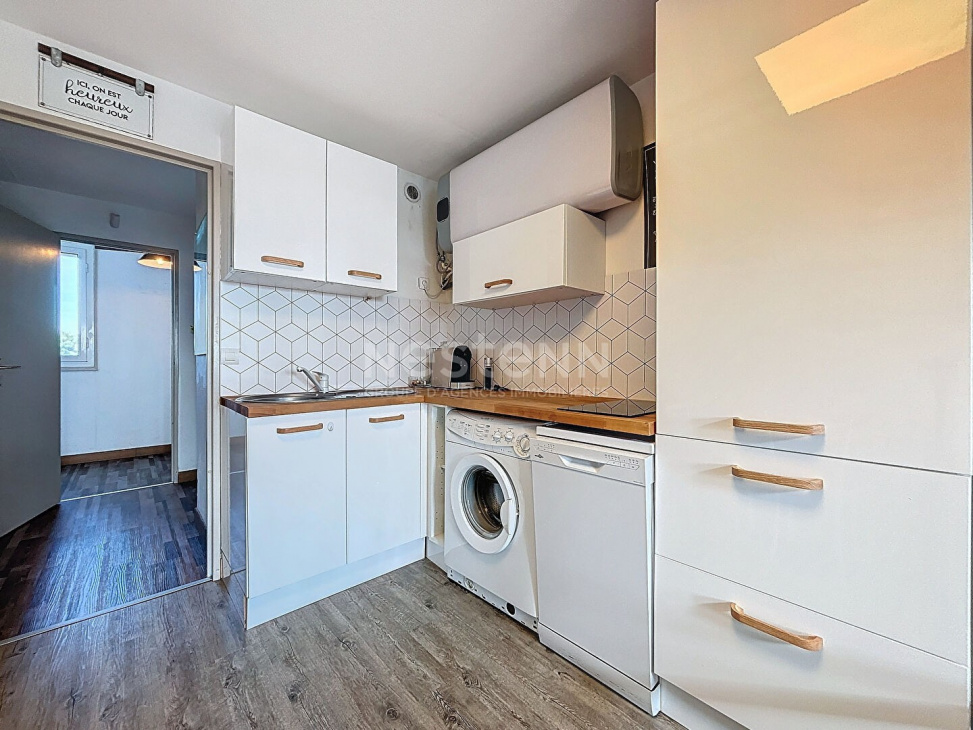 MARINAS AGENCE, VENTE Studios et T1, réf : 2013 / 724254