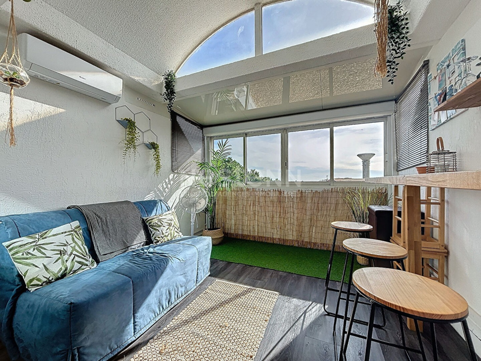 MARINAS AGENCE, VENTE Studios et T1, réf : 2013 / 724254