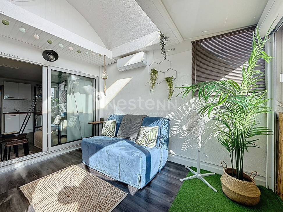 MARINAS AGENCE, VENTE Studios et T1, réf : 2013 / 724254