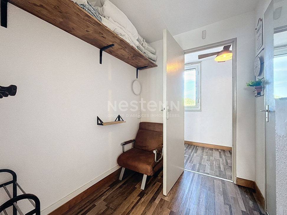 MARINAS AGENCE, VENTE Studios et T1, réf : 2013 / 724254