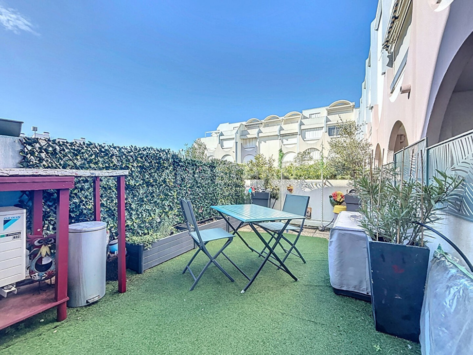 MARINAS AGENCE, Vente studios et t1