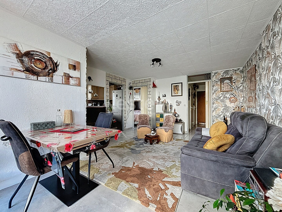 MARINAS AGENCE, VENTE Studios et T1, réf : 2013 / 724339